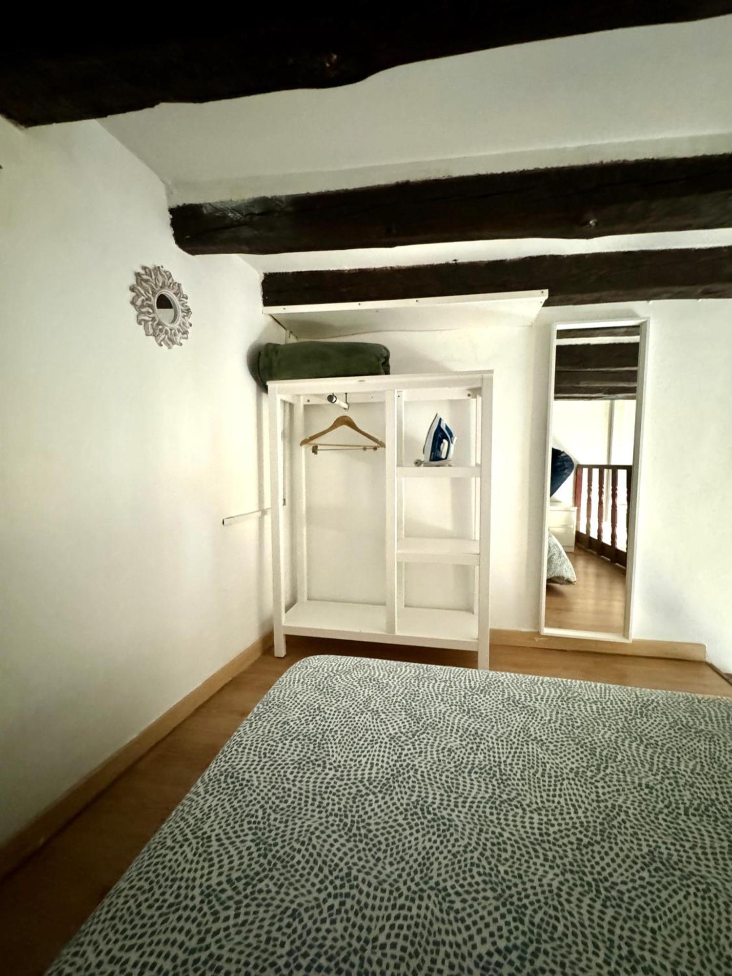 Apartamento Exterior Con Balcon En El Corazon De Chueca, Gran Via Madrid Bagian luar foto
